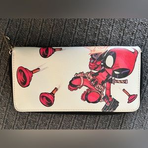 Deadpool Wallet